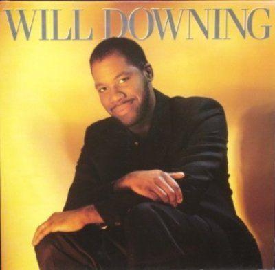 Capa do álbum "Will Downing (1988)", de Will Downing