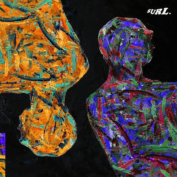 Portada de Sencillo/EP "Beside (내 옆)", de SURL