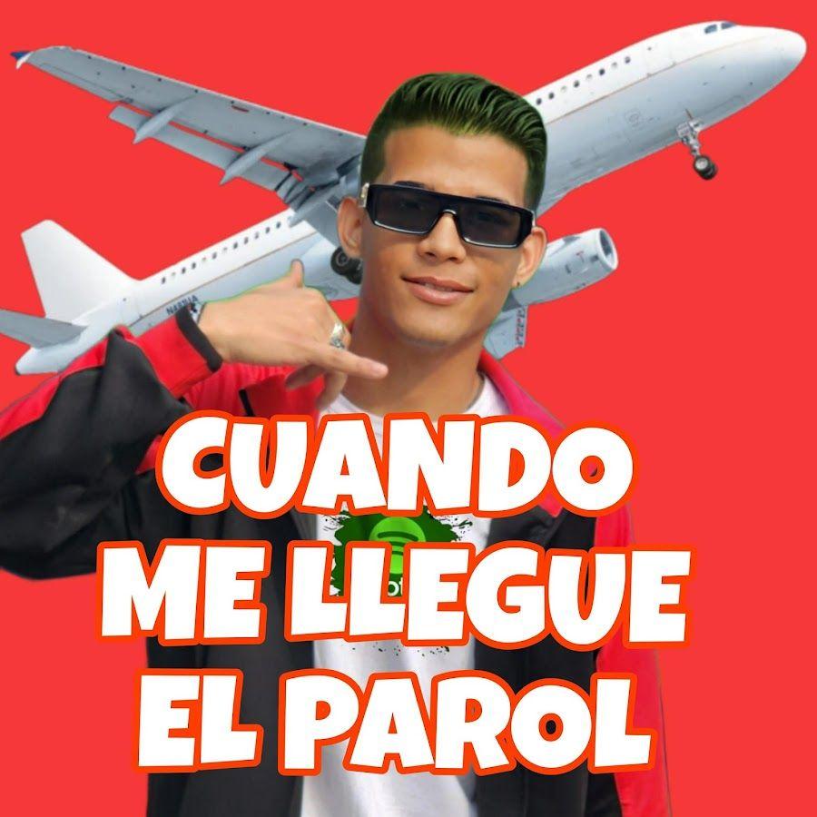 Capa do Single/EP "CUANDO ME LLEGUE EL PAROL", de DavidMagic