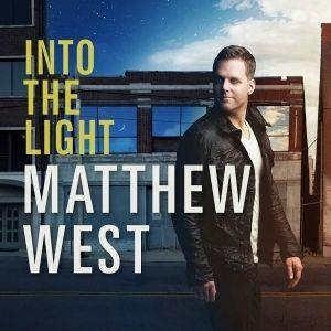 Portada de Álbum "Into The Light", de Matthew West
