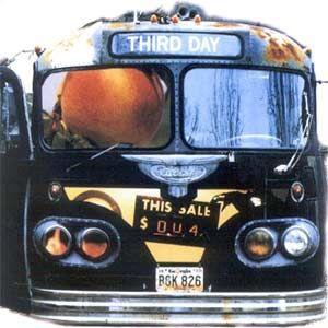 Capa do Álbum "Third Day", de Third Day