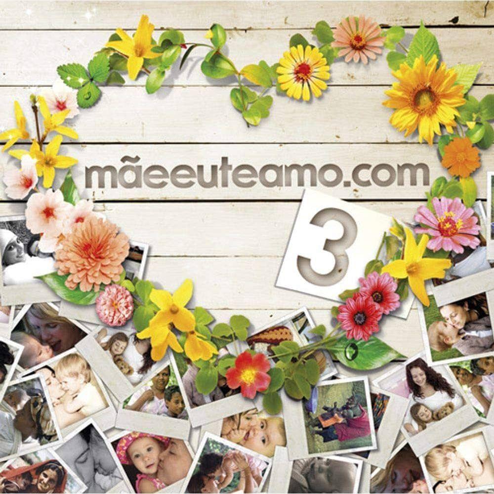 Capa do álbum "É a Minha Mãe ", de Beatriz Andrade
