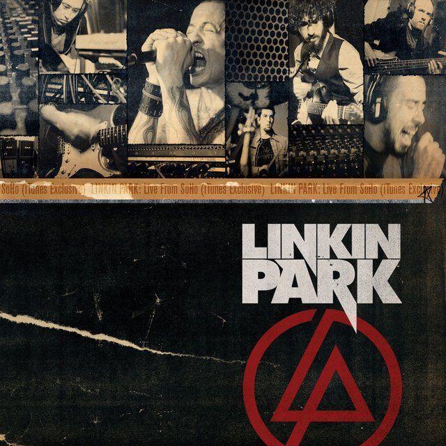 Album cover of "Live From SoHo" by Linkin Park