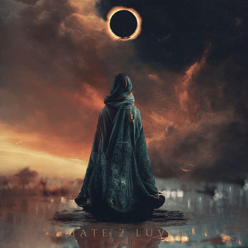 Capa do Álbum "HATE 2 LUV U", de AViVA