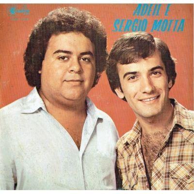 Capa do Álbum "Adeil E Sérgio Motta (Volume 1)", de Adeil e Sérgio Motta