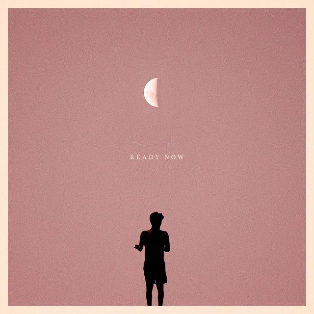 Capa do Single/EP "ready now", de Amistat