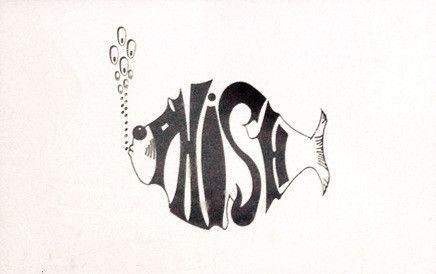 Capa do álbum "Phish (1987)", de Phish