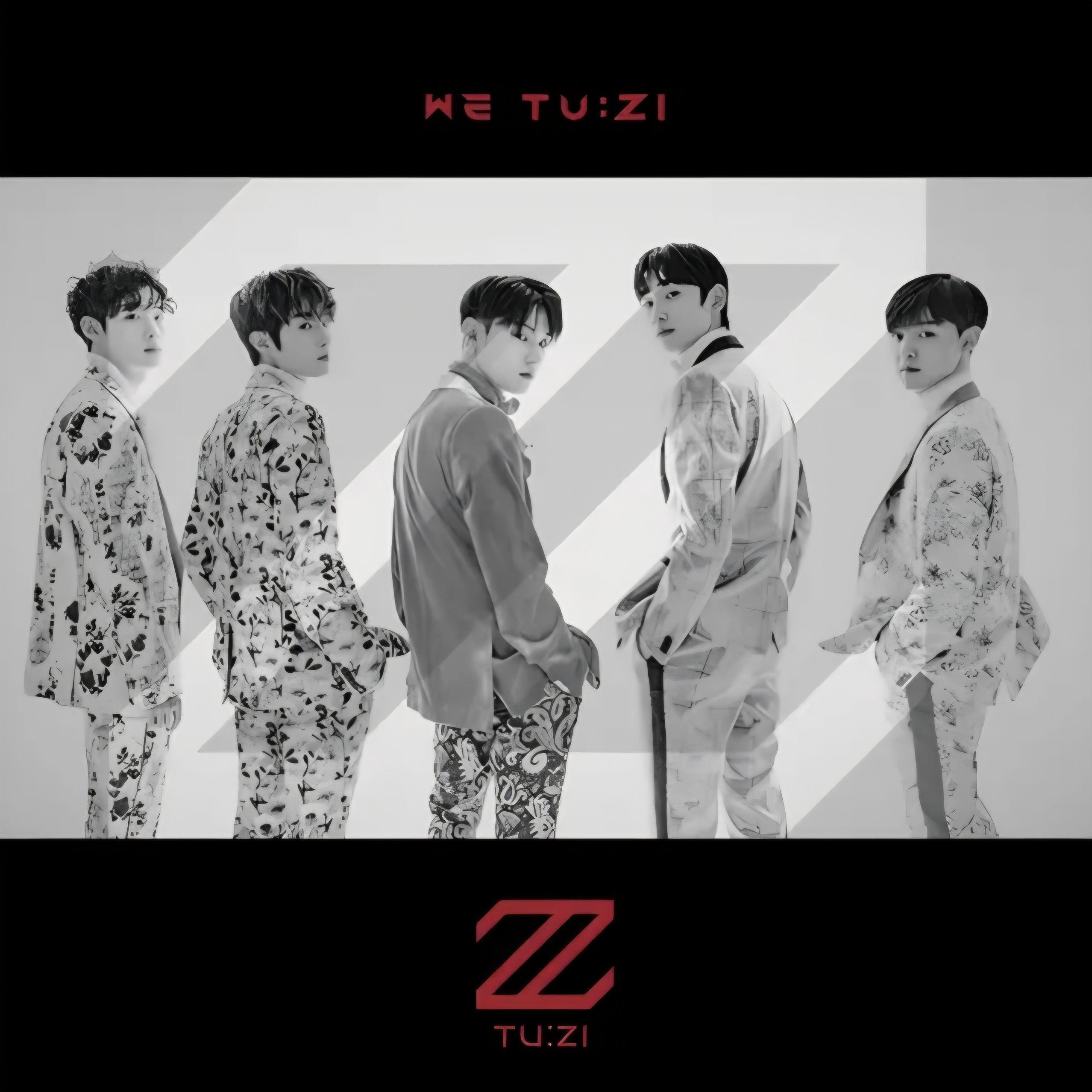 Album cover of "We Tuzi: (위 투지)" by 2Z