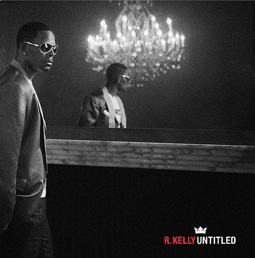 Portada de Álbum "Untitled", de R. Kelly