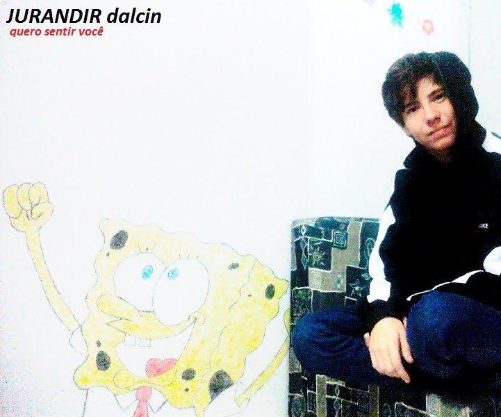 Portada de Álbum "Quero sentir você", de Jurandir Dalcin