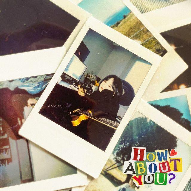 Portada de Sencillo/EP "How About You?", de OoOo