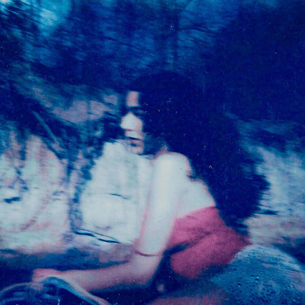 Portada del álbum "Lua Cheia", de Marina Sena
