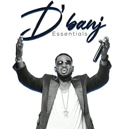 Capa do Álbum "D'banj Essentials", de D'banj