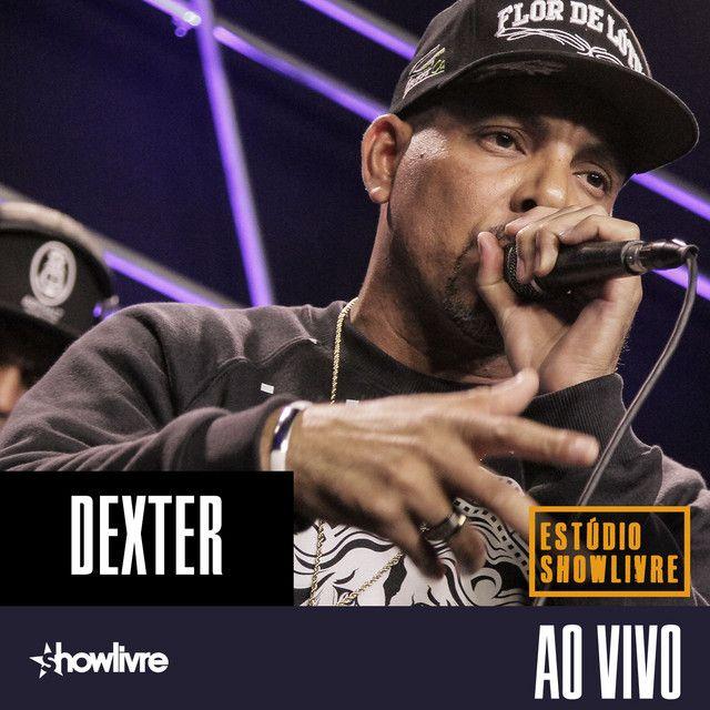 Portada de Álbum "Dexter no Estúdio Showlivre, Vol. 3 (Ao Vivo)", de Dexter