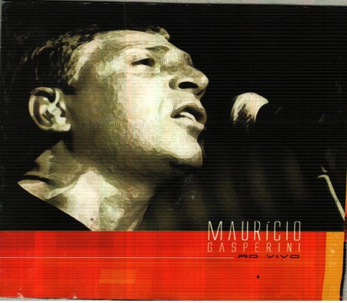 Portada de Álbum "Maurício Gasperini Ao Vivo", de Maurício Gasperini