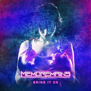 Portada de Sencillo/EP "Bring It On", de Memoremains