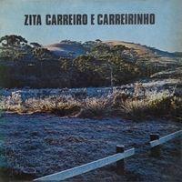 Portada de Álbum "Recordando Zé Carreiro", de Zita Carreiro e Carreirinho