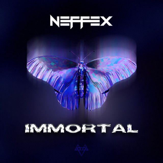 Portada de Sencillo/EP "Immortal", de NEFFEX