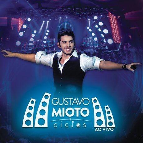 Portada de Álbum "Ciclos (Ao Vivo)", de Gustavo Mioto