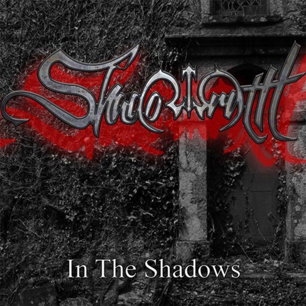 Capa do Álbum "In The Shadows", de Shadowrath