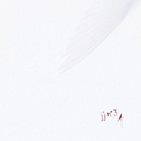 Capa do Álbum "JJ No. 3", de JJ