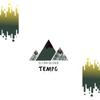 Portada de Álbum "Tempo", de Elton Oliver