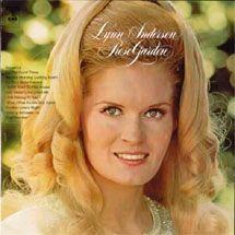 Capa do álbum "Rose Garden", de Lynn Anderson