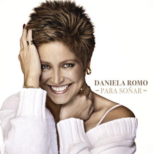 Portada del álbum "Para Soñar", de Daniela Romo