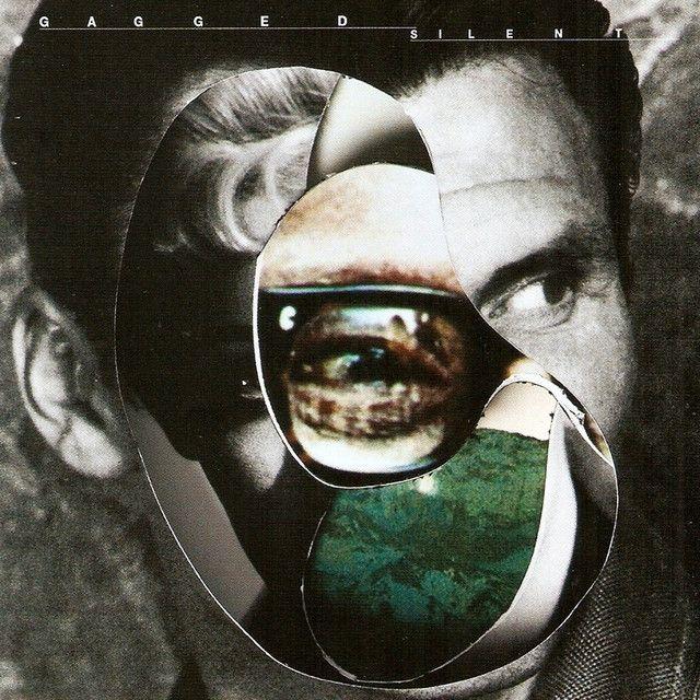 Portada de Álbum "Silent", de Gagged