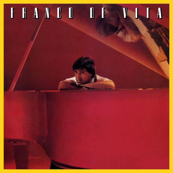 Portada de Álbum "Franco de Vita (1984) ", de Franco De Vita