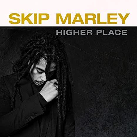 Portada de Álbum "Higher Place", de Skip Marley