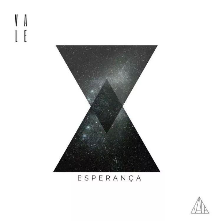 Portada de Álbum "Esperança", de Banda Vale