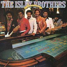 Portada de Álbum "The Real Deal", de The Isley Brothers