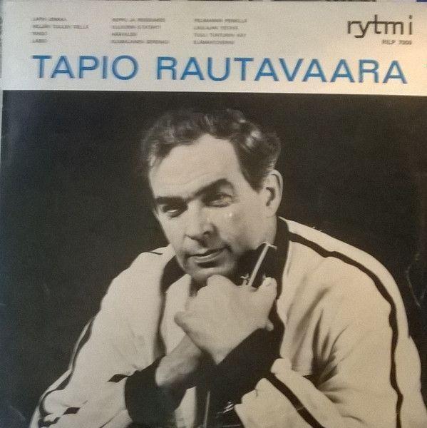 Portada de Álbum "Tapio Rautavaara (1965)", de Tapio Rautavaara