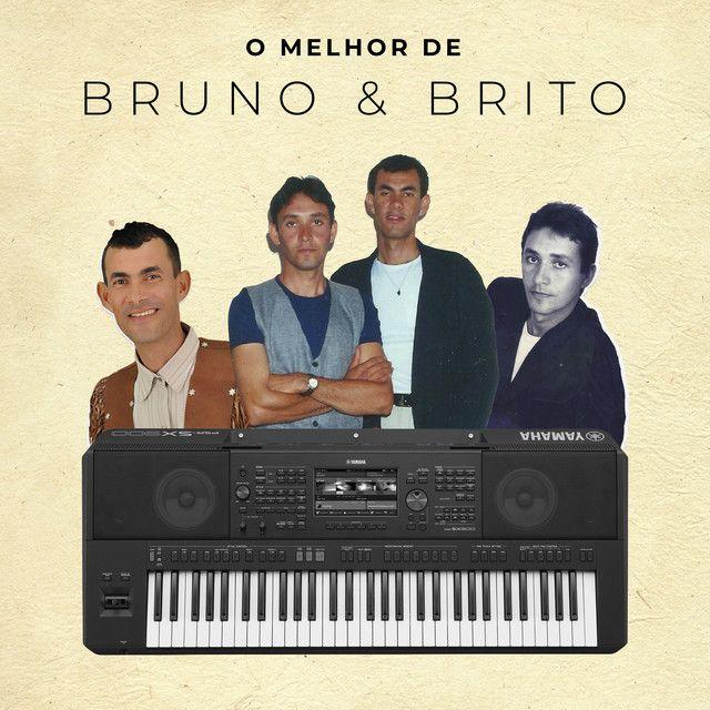 Portada de Álbum "Sertão Rico: O Melhor de Bruno & Brito", de Bruno & Brito