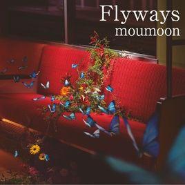 Capa do Álbum "Flyways", de Moumoon