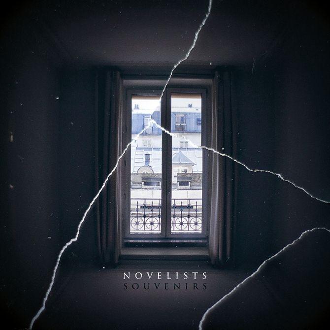 Portada de Álbum "Souvernirs", de Novelists