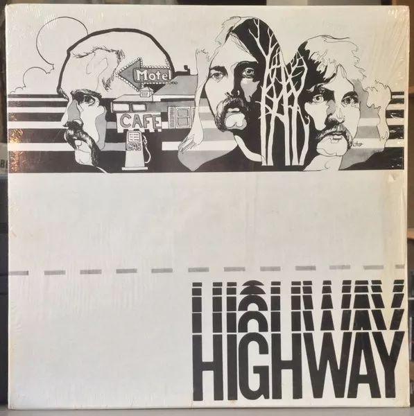 Capa do Álbum "Highway", de Highway