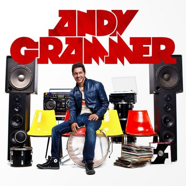 Portada de Álbum "Andy Grammer", de Andy Grammer