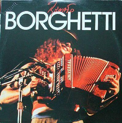 Portada de Álbum "1989", de Renato Borghetti