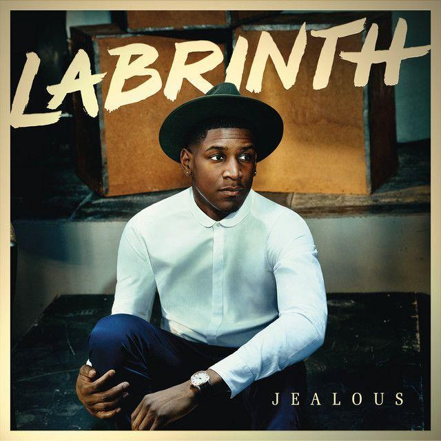 Capa do álbum "Jealous", de Labrinth