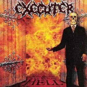Portada de Álbum "Welcome To Your Hell", de Executer