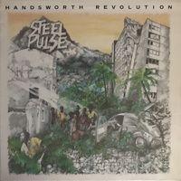 Portada de Álbum "Handsworth Revolution", de Steel Pulse