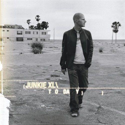Portada de Álbum "Today", de Junkie XL