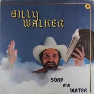 Portada del álbum "Soap and Water", de Billy Walker