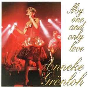 Portada de Álbum "My One And Only Love", de Anneke Grönloh