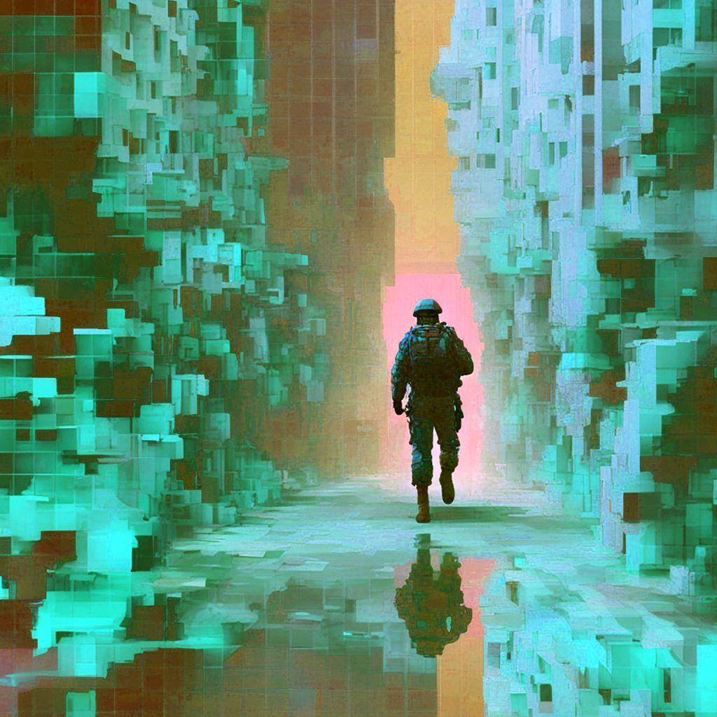 Capa do Álbum "Unknown Reflections", de Parallel Strain