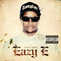 Portada de Álbum "Featuring... Eazy E", de Eazy E