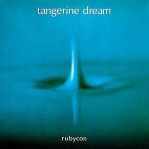 Capa do álbum "Rubycon", de Tangerine Dream