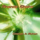 Capa do Álbum "Emotion In Motion", de Ananda Shake